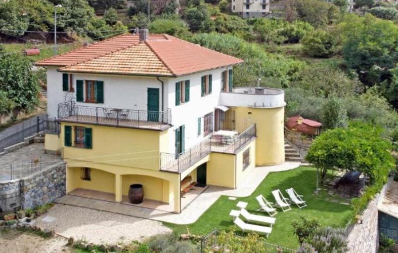 Antica Torre Villa Velva Екстериор снимка