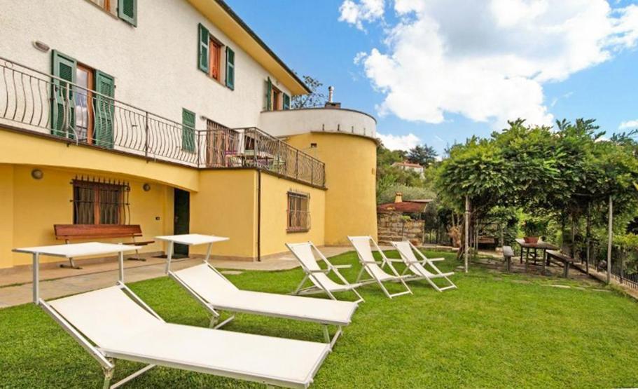Antica Torre Villa Velva Екстериор снимка