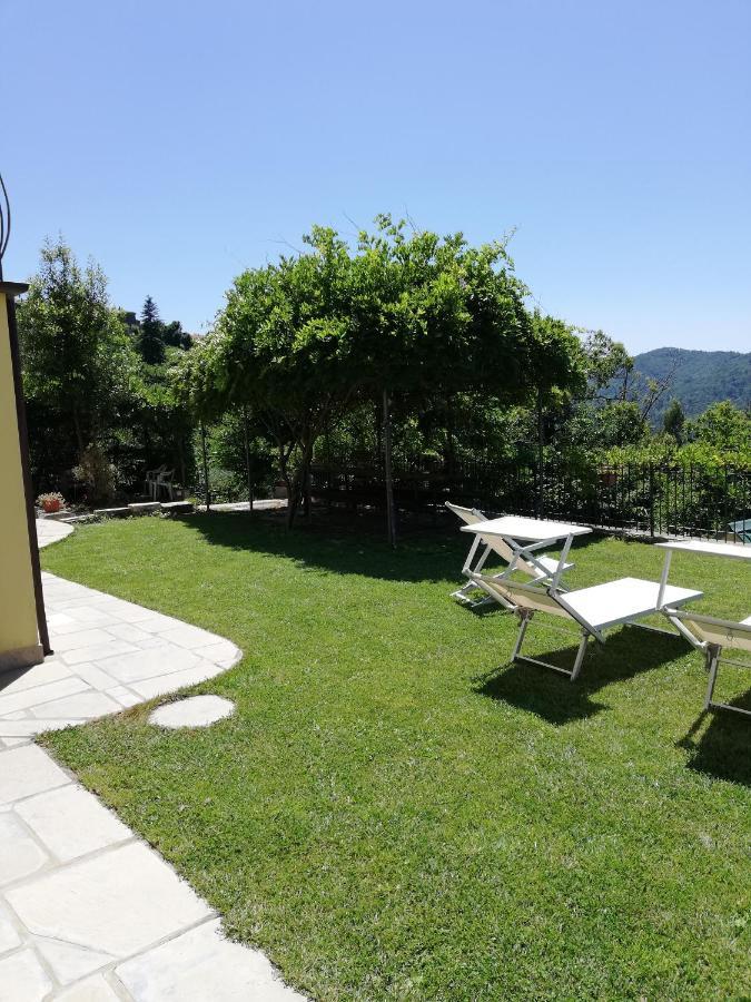 Antica Torre Villa Velva Екстериор снимка