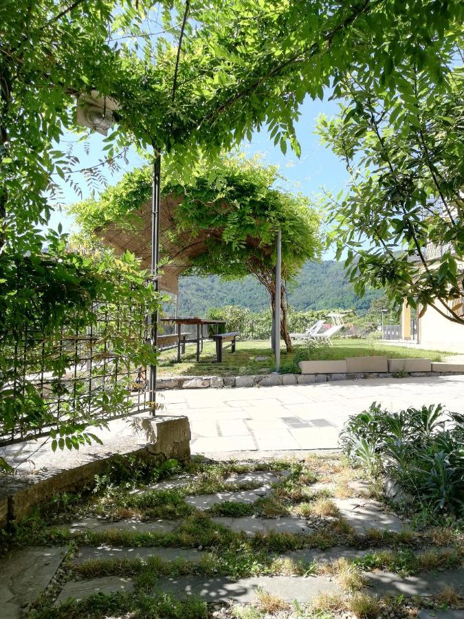 Antica Torre Villa Velva Екстериор снимка
