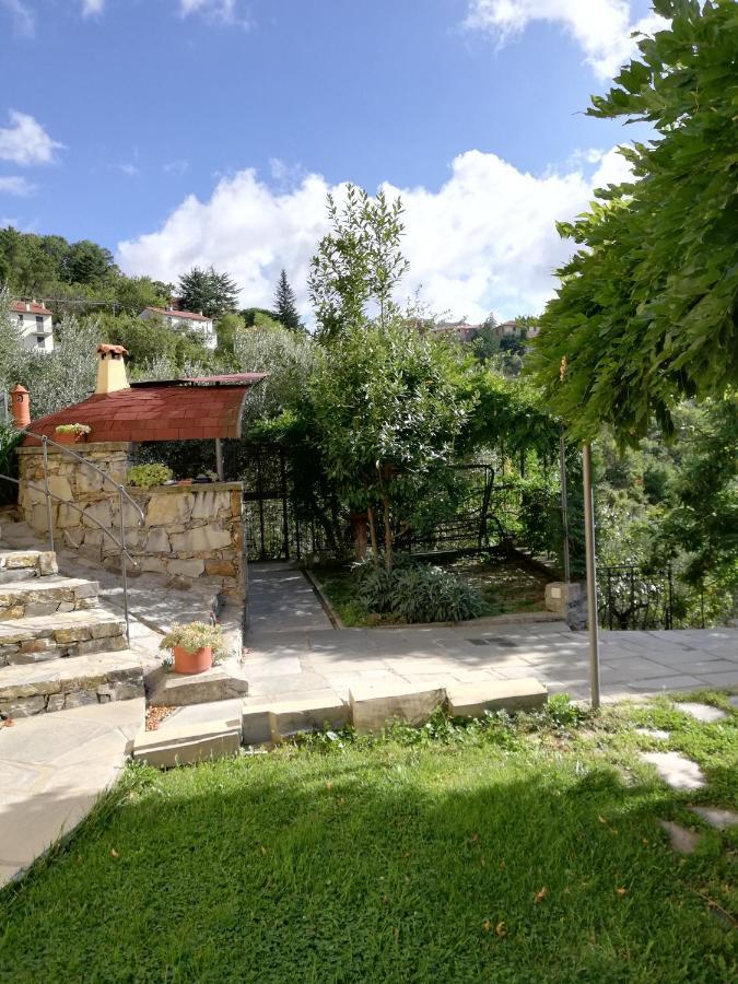 Antica Torre Villa Velva Екстериор снимка
