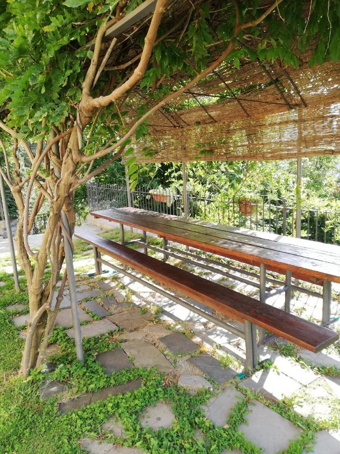 Antica Torre Villa Velva Екстериор снимка