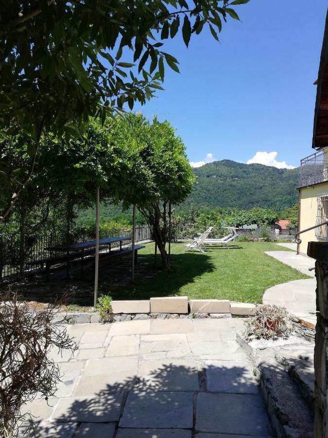 Antica Torre Villa Velva Екстериор снимка