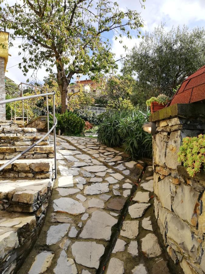 Antica Torre Villa Velva Екстериор снимка