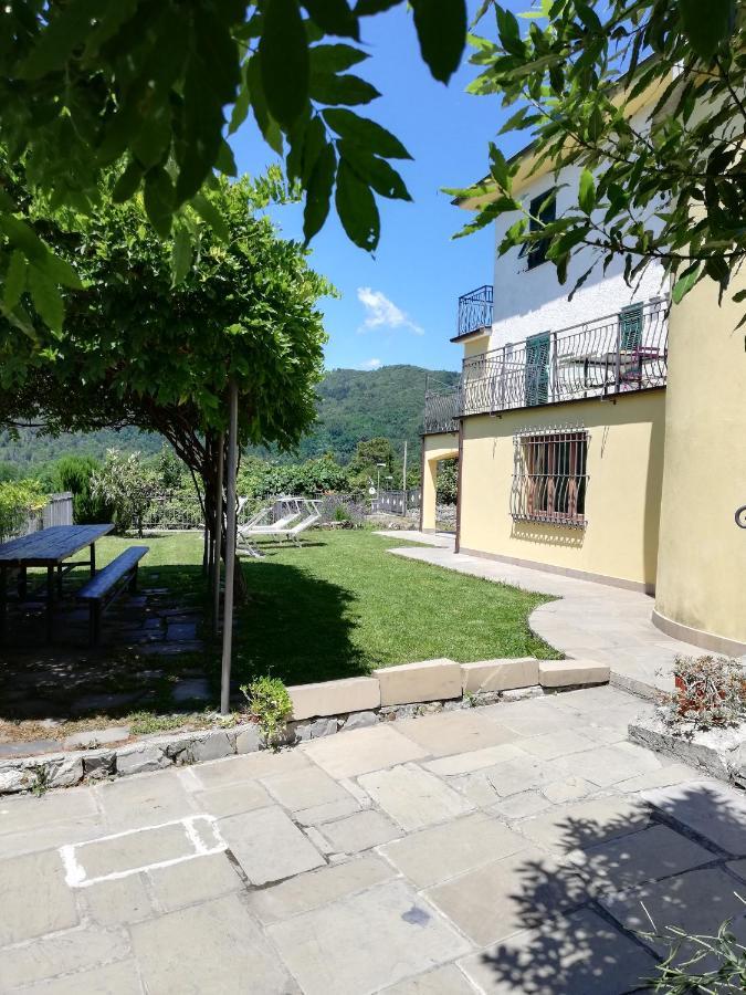 Antica Torre Villa Velva Екстериор снимка