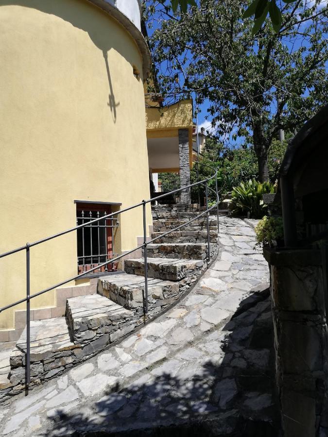 Antica Torre Villa Velva Екстериор снимка