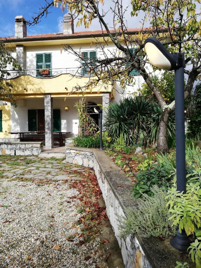 Antica Torre Villa Velva Екстериор снимка