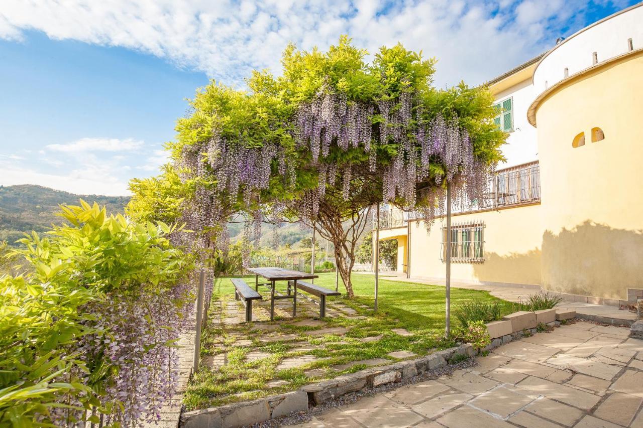 Antica Torre Villa Velva Екстериор снимка