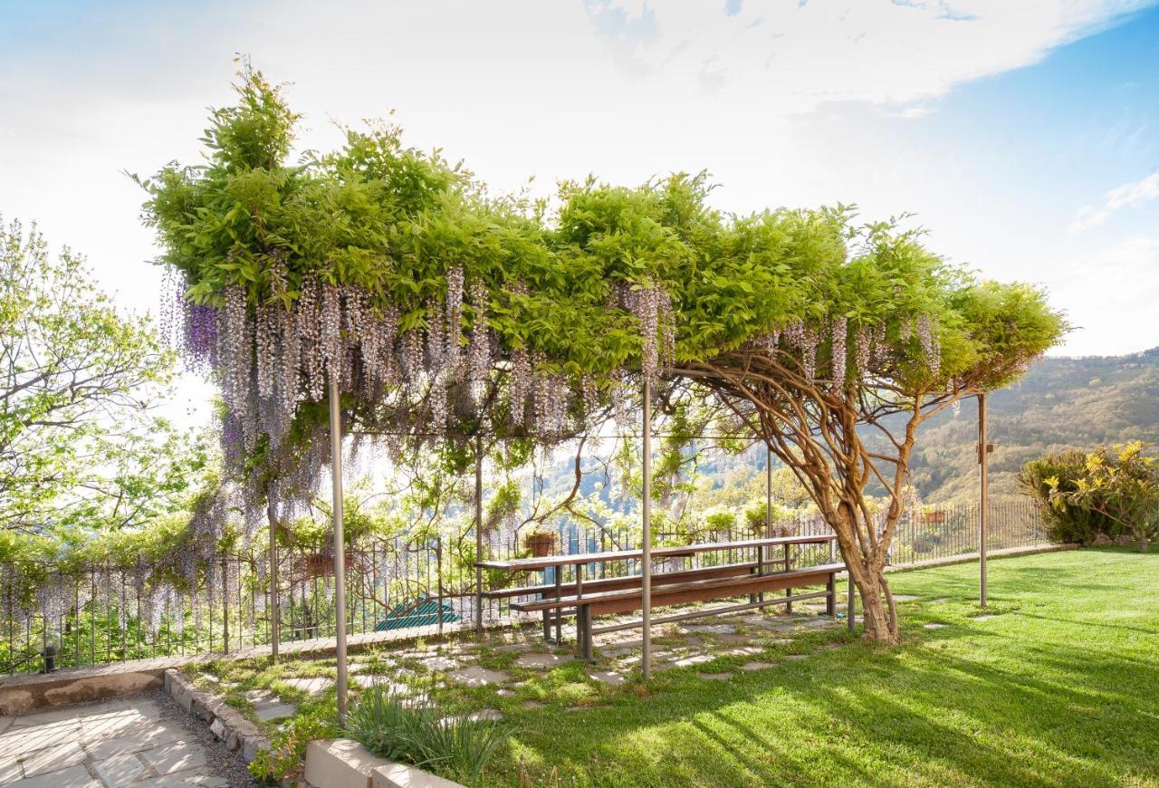 Antica Torre Villa Velva Екстериор снимка