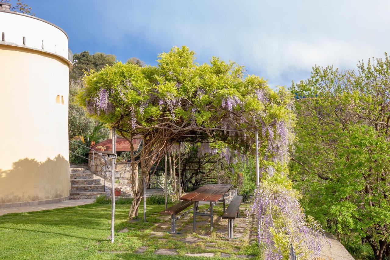 Antica Torre Villa Velva Екстериор снимка