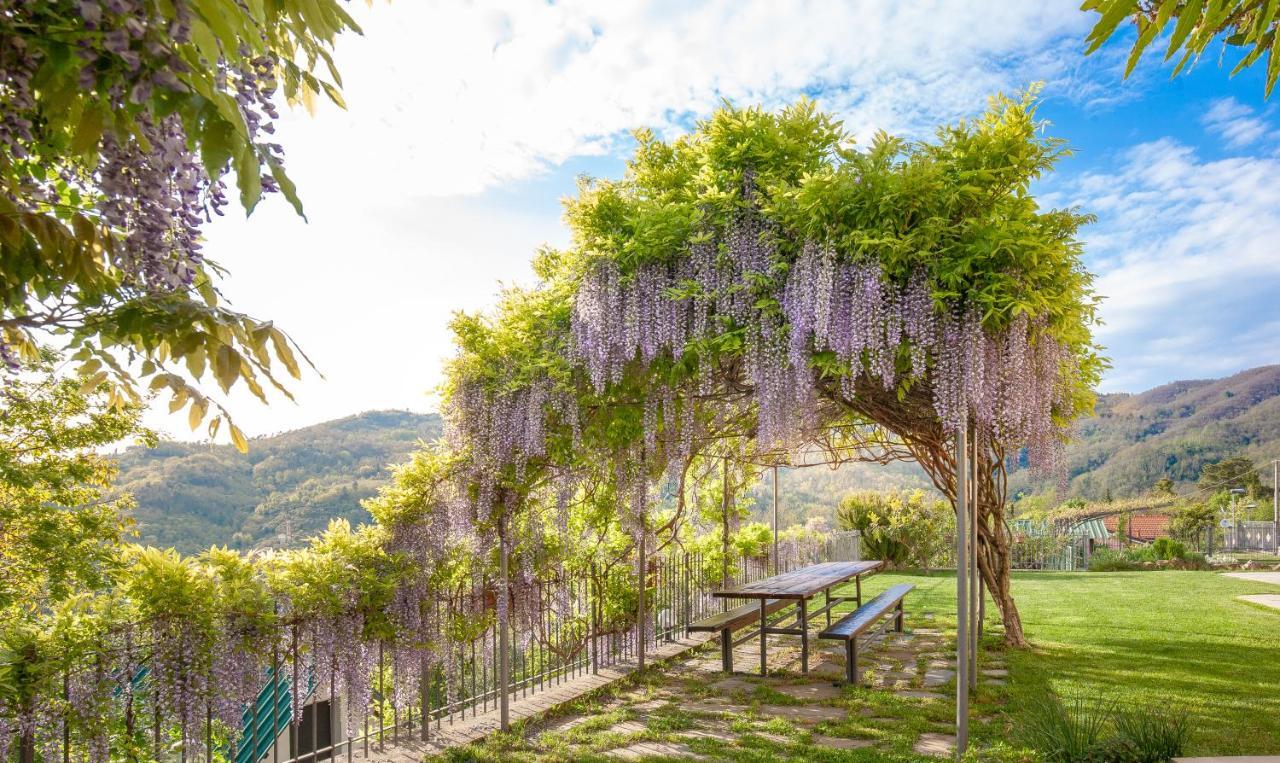 Antica Torre Villa Velva Екстериор снимка