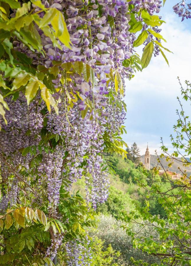 Antica Torre Villa Velva Екстериор снимка