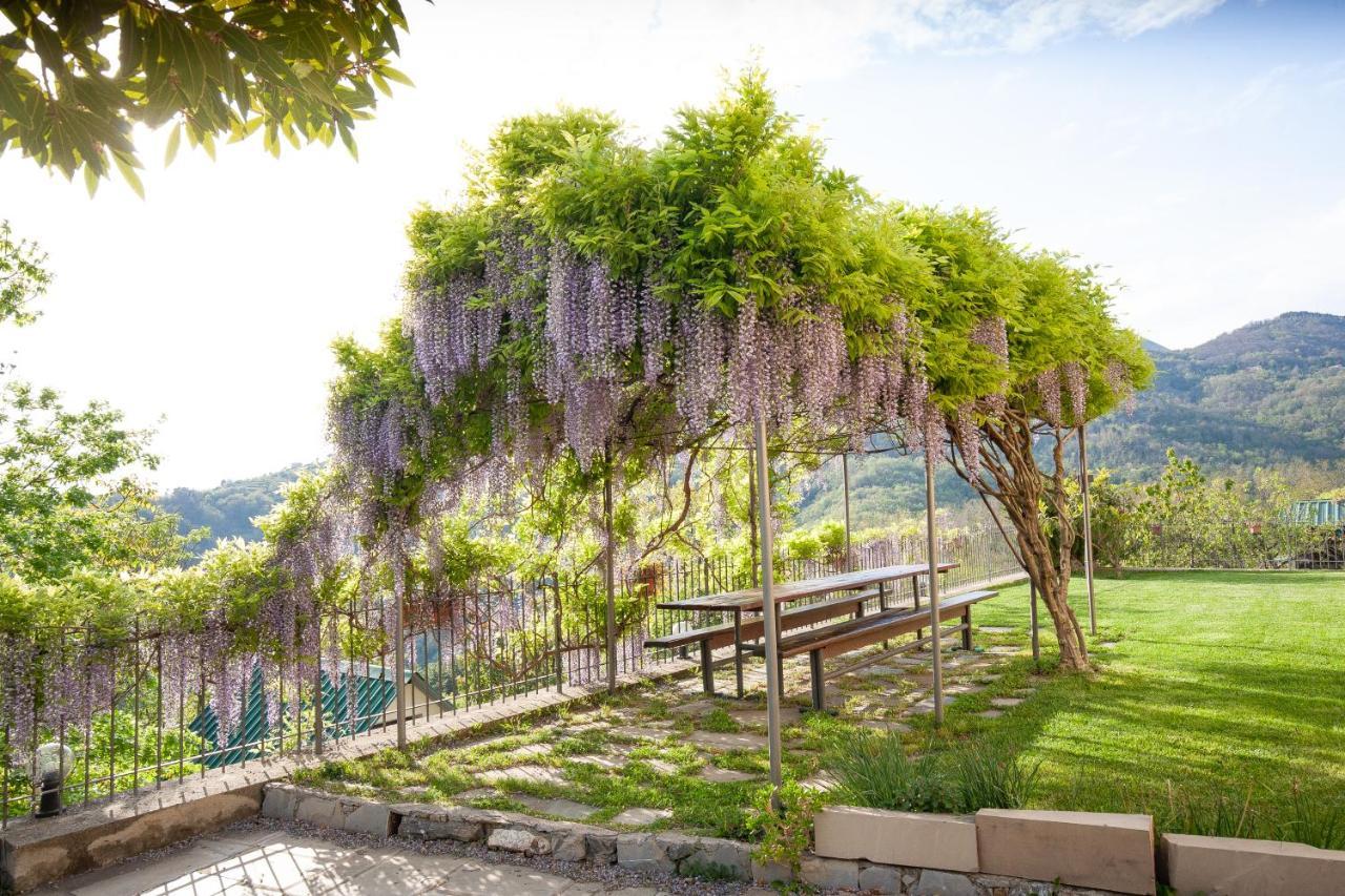 Antica Torre Villa Velva Екстериор снимка